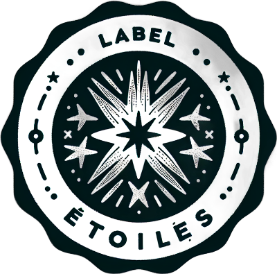 Label étoiles